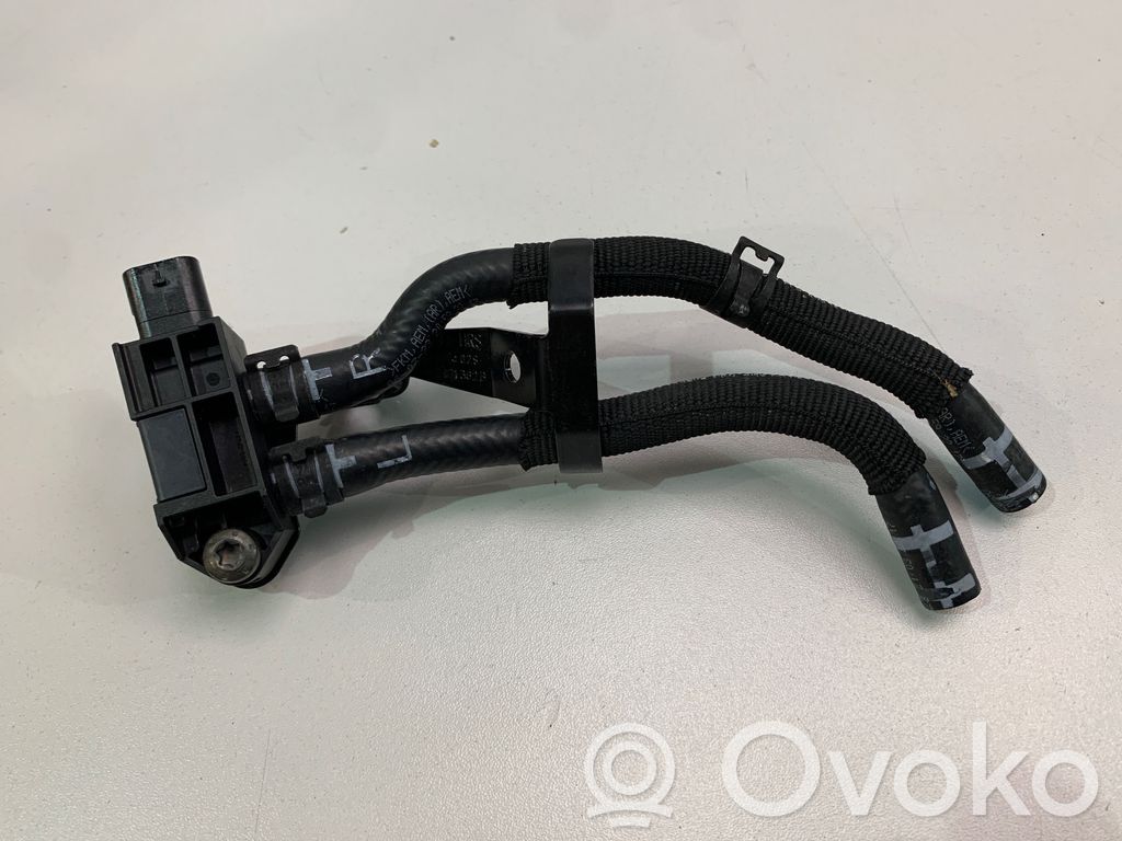 Audi A8 S8 D5 Abgasdrucksensor Differenzdrucksensor 