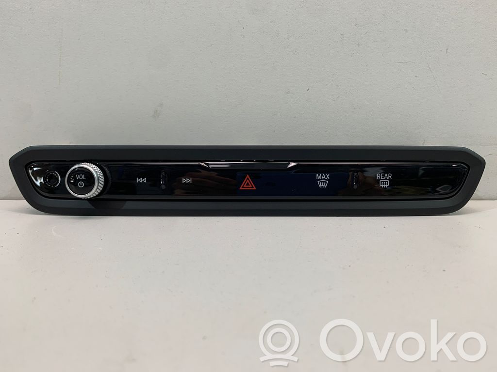 BMW 4 G22 G23 G24 G26 Head unit multimedia control 