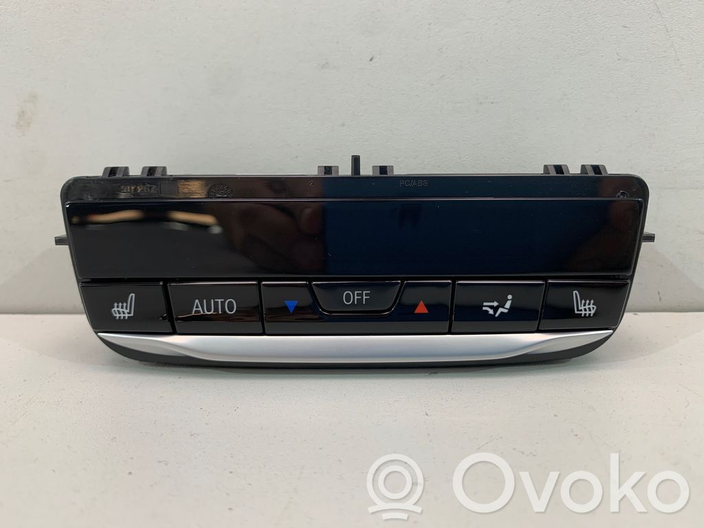 BMW 4 G22 G23 G24 G26 Climate control unit 