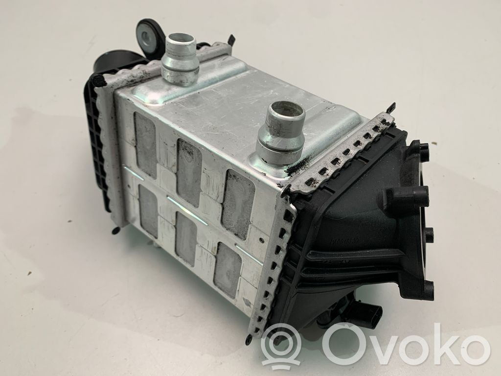 BMW 5 F10 F11 Interkūlerio radiatorius 