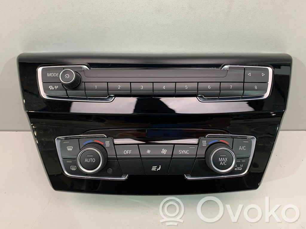 BMW X1 F48 F49 Panel klimatyzacji 