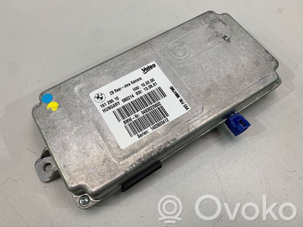 BMW 3 F30 F35 F31 Moduł / Sterownik kamery 