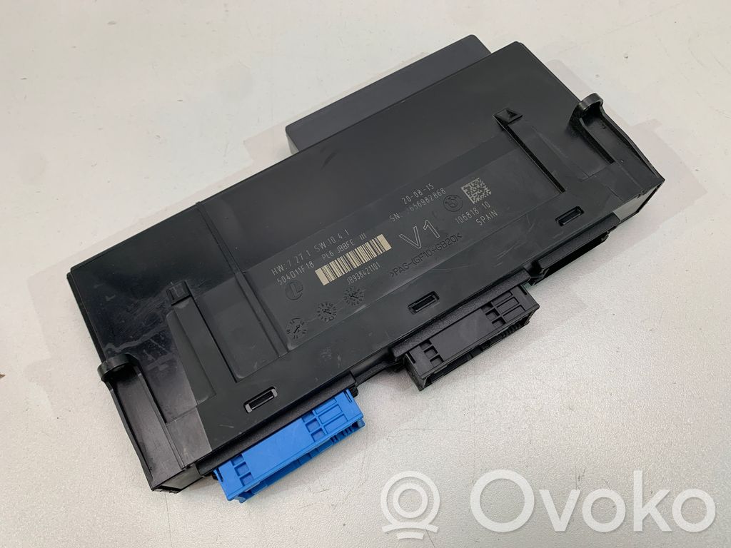 BMW 5 F10 F11 Mukavuusmoduuli 