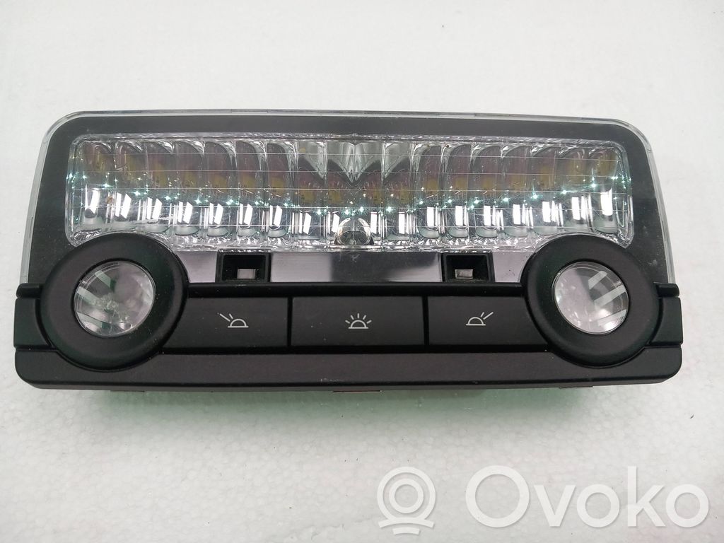 BMW 5 F10 F11 Illuminazione sedili anteriori 