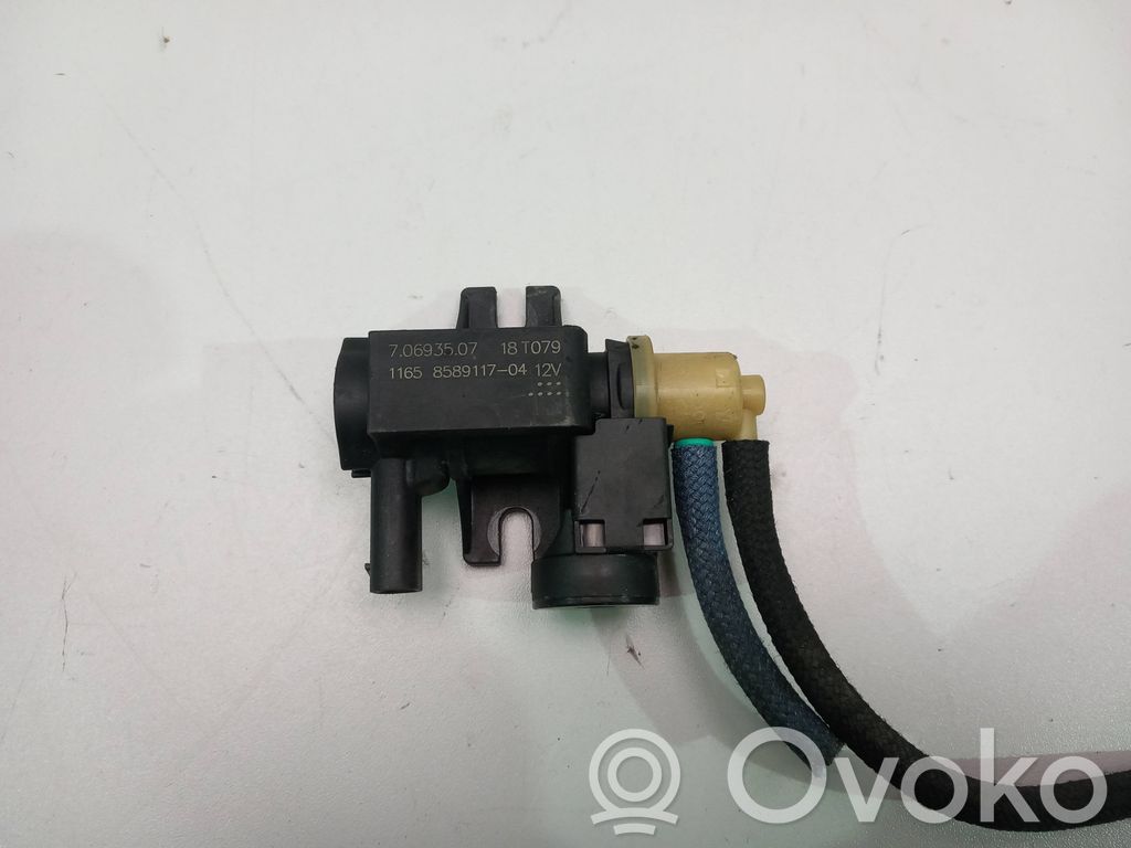 BMW X2 F39 Valve vacuum 