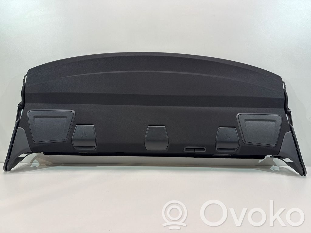 BMW 3 F30 F35 F31 Półka tylna bagażnika 