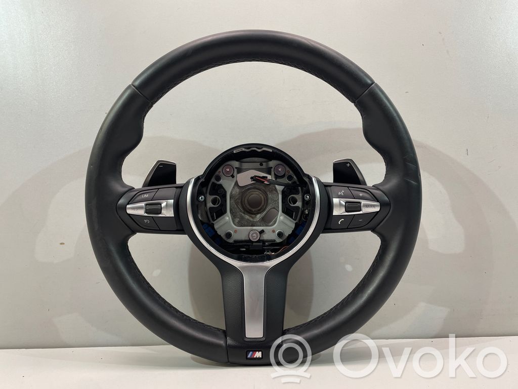 BMW 3 F30 F35 F31 Руль 