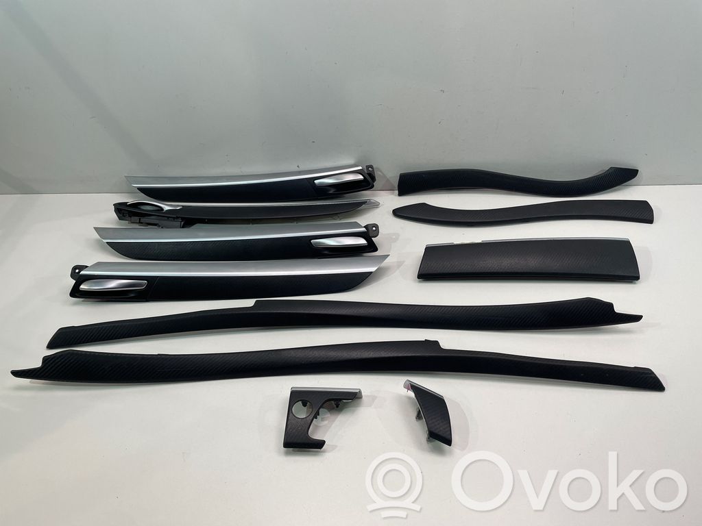 Interior decorative trim set