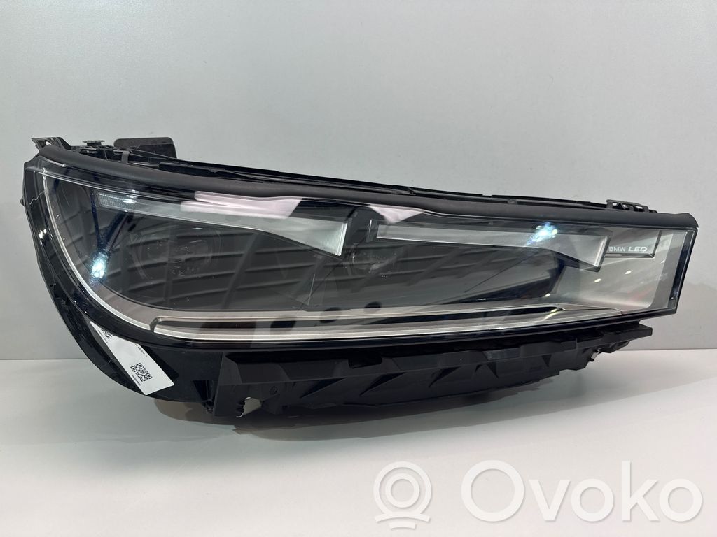 BMW iX Headlight/headlamp 