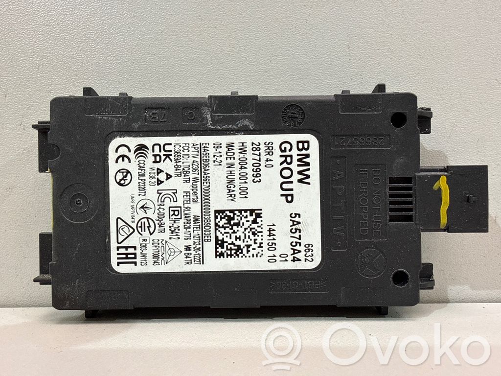 Distronic sensor radar   5A575A4