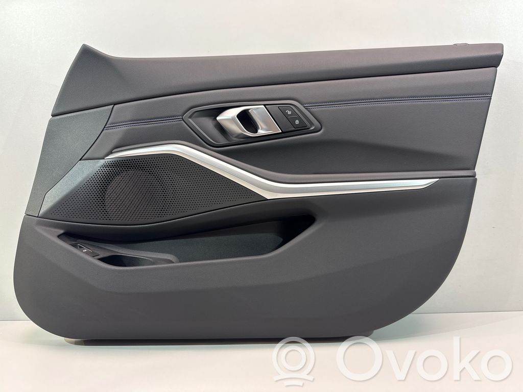 BMW 3 G20 G21 Boczki / Poszycie drzwi przednich 