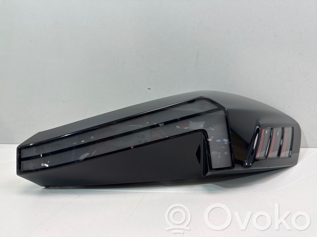 BMW XM Rear/tail lights 