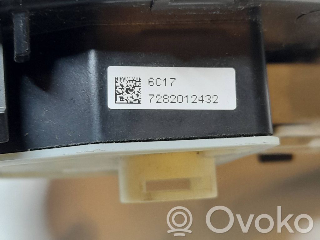 Sensor de radar Distronic   7282012432