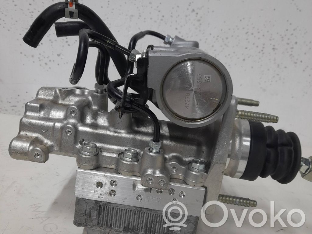 Блок ABS   4727047030,1605235357,4721078070