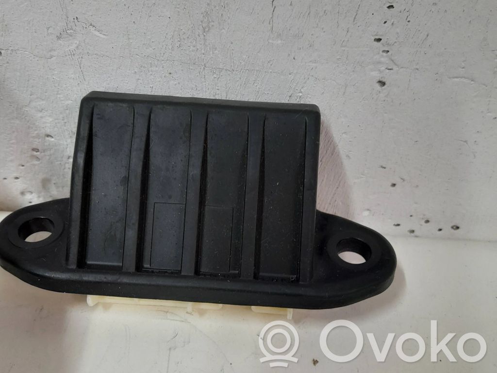 Lexus NX Tailgate opening switch 