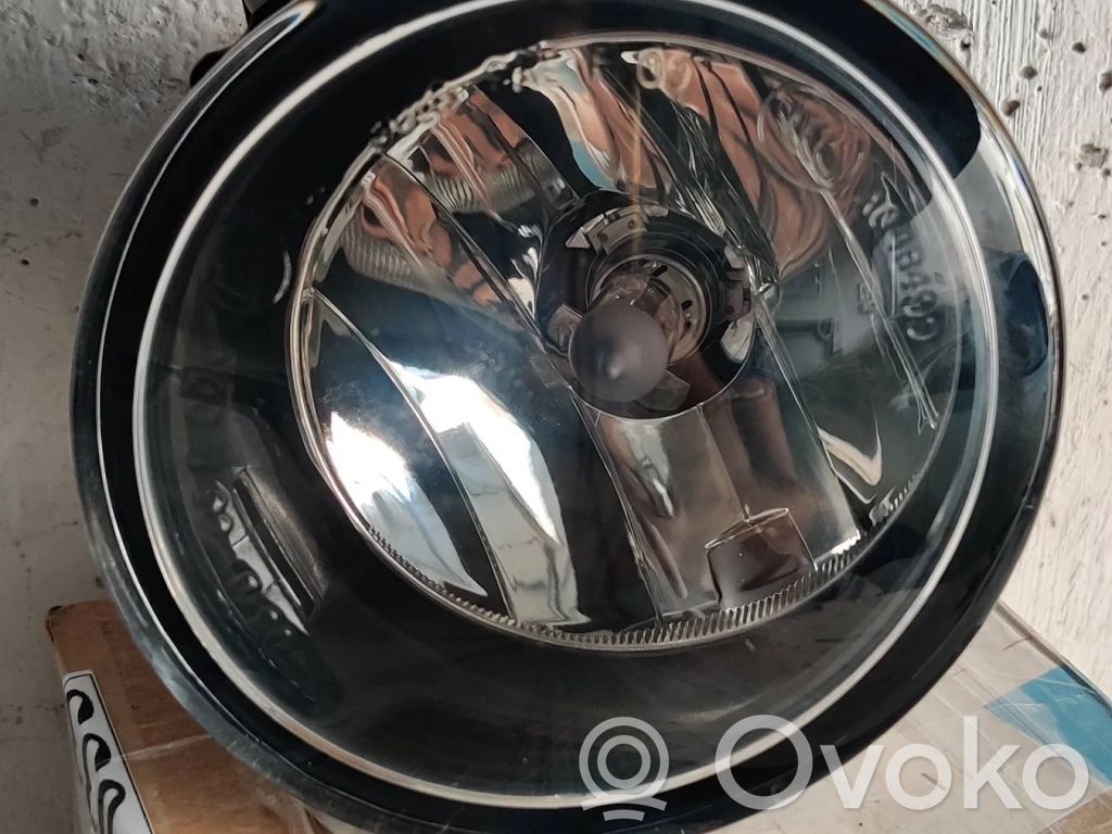 BMW X6 E71 Etusumuvalo 