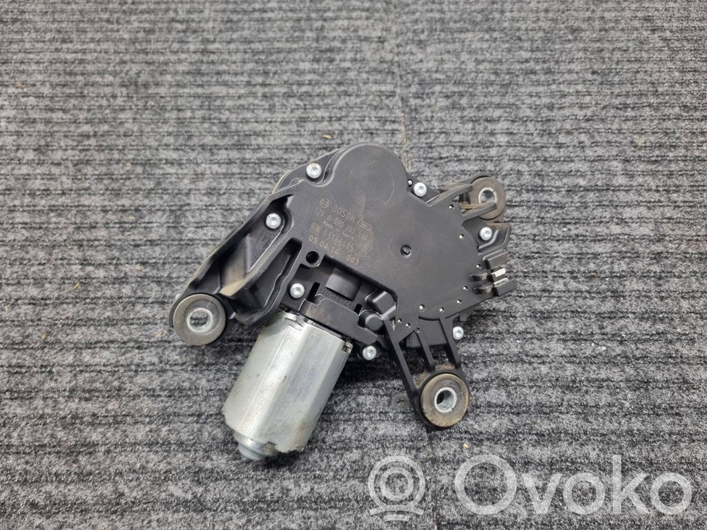 Volvo V50 Silniczek wycieraczki szyby tylnej 