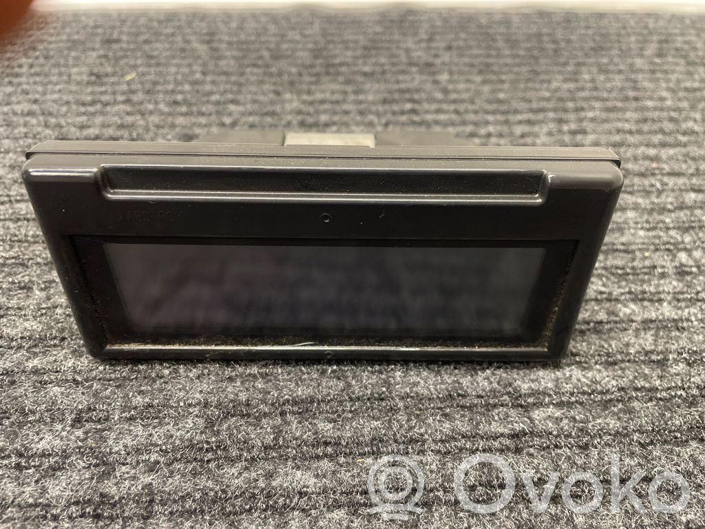 Volvo V50 Screen/display/small screen 