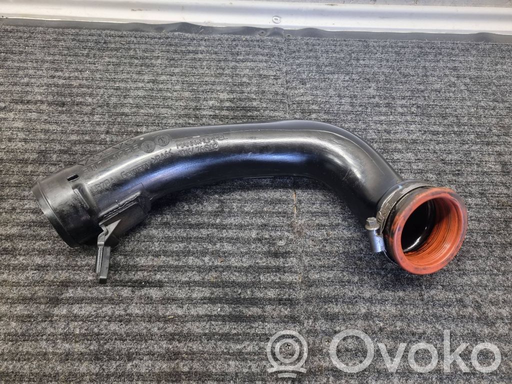 Volvo V50 Intercooler hose/pipe 