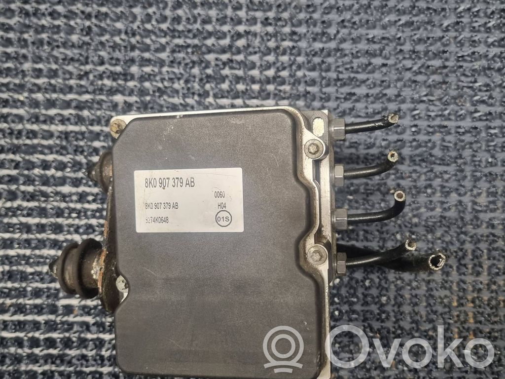 Audi A5 8T 8F ABS Blokas 