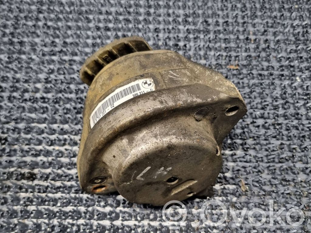 BMW 5 E60 E61 Engine mount bracket 
