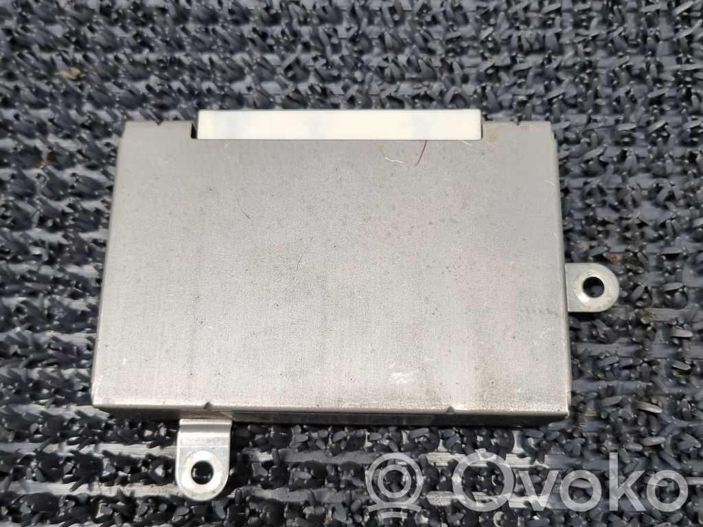Subaru XV Other control units/modules 