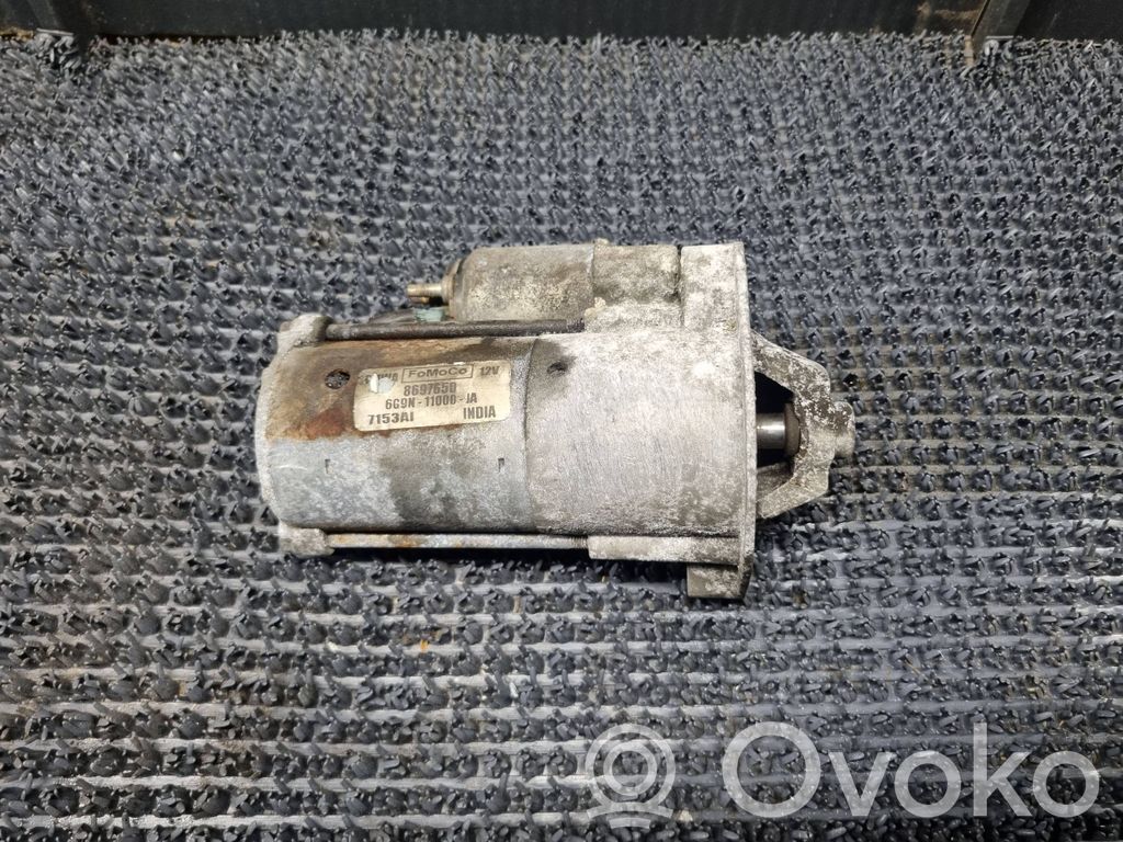 Volvo V50 Starteris 