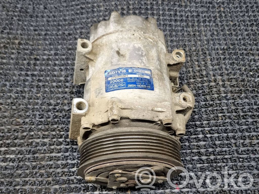 Volvo V50 Klimakompressor Pumpe 