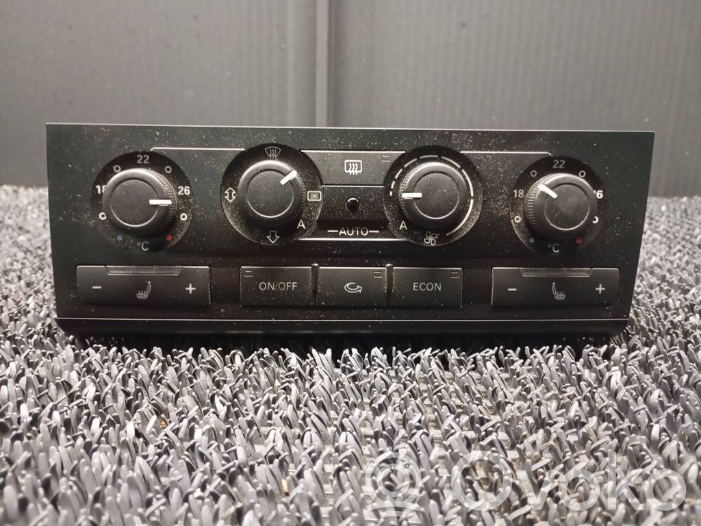 Climate control unit   4F2820043L,4F0910043,5HB00883419