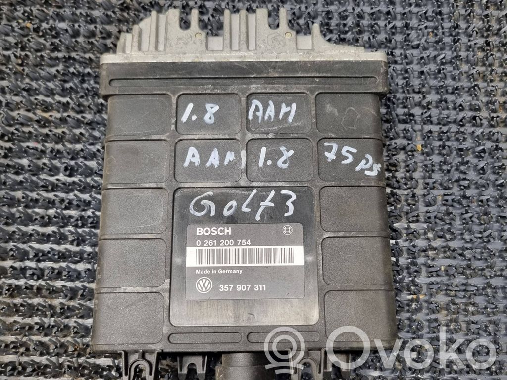 Volkswagen Vento Engine control unit/module 