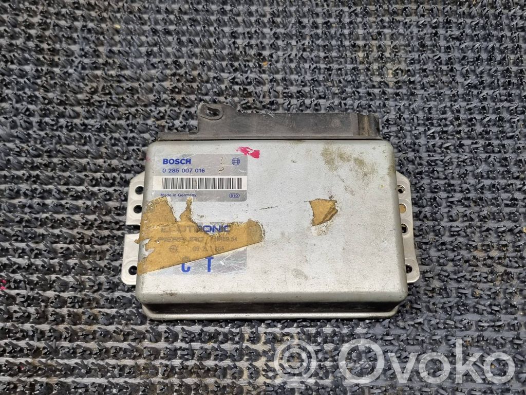 Opel Kadett E Engine control unit/module 