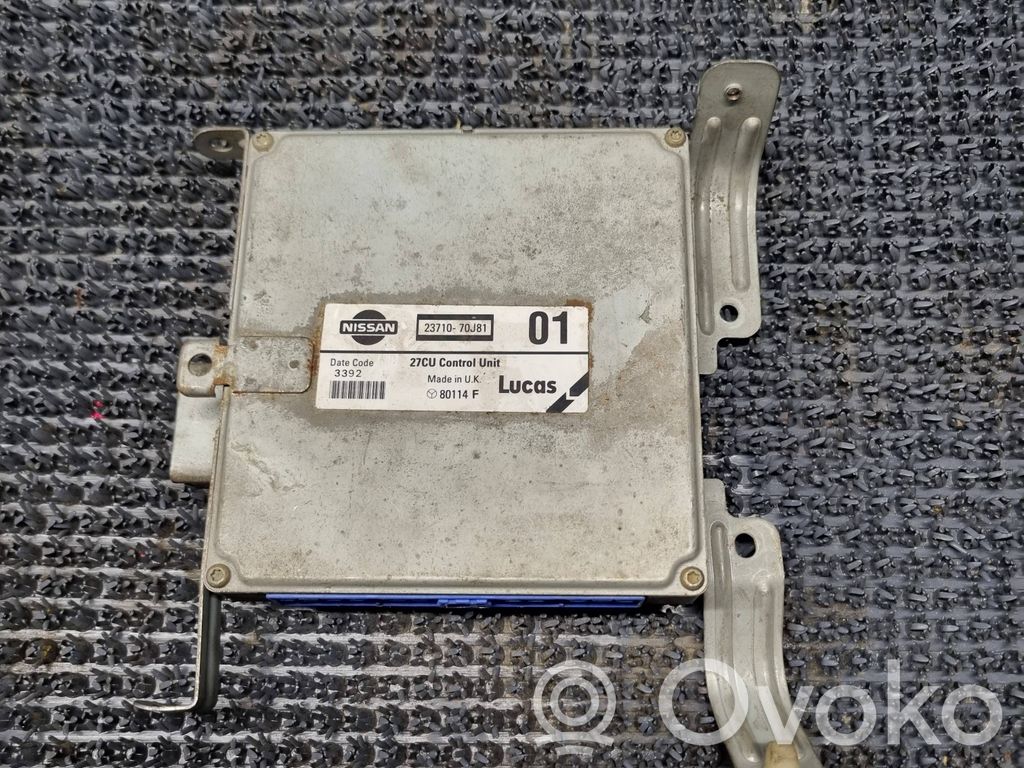 Nissan Primera Engine control unit/module 