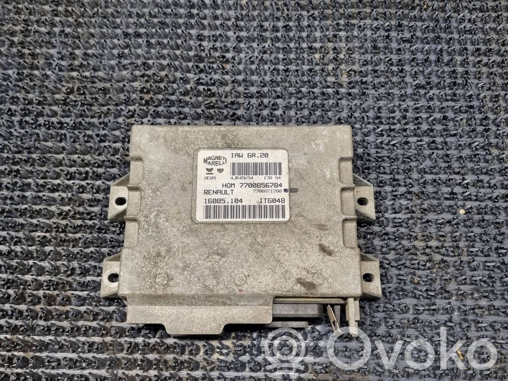 Renault Twingo I Engine control unit/module 