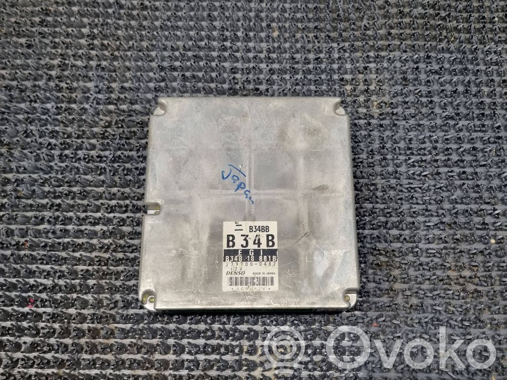 Mazda Demio Engine control unit/module 