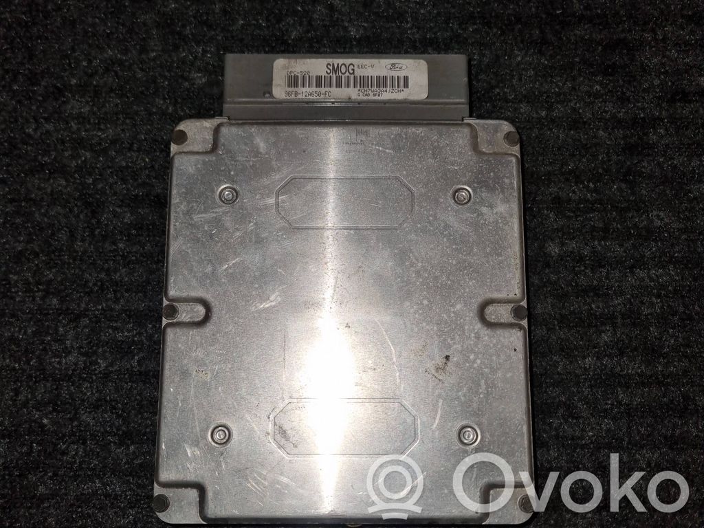 Ford Courier Engine control unit/module 