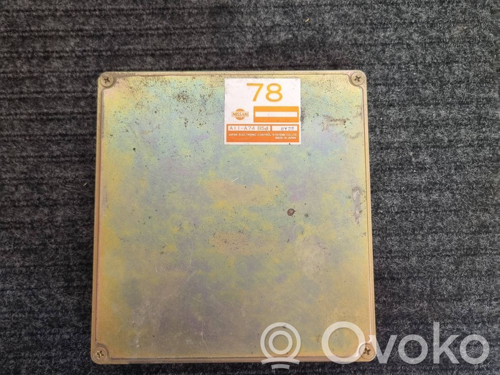 Nissan Skyline Engine control unit/module 