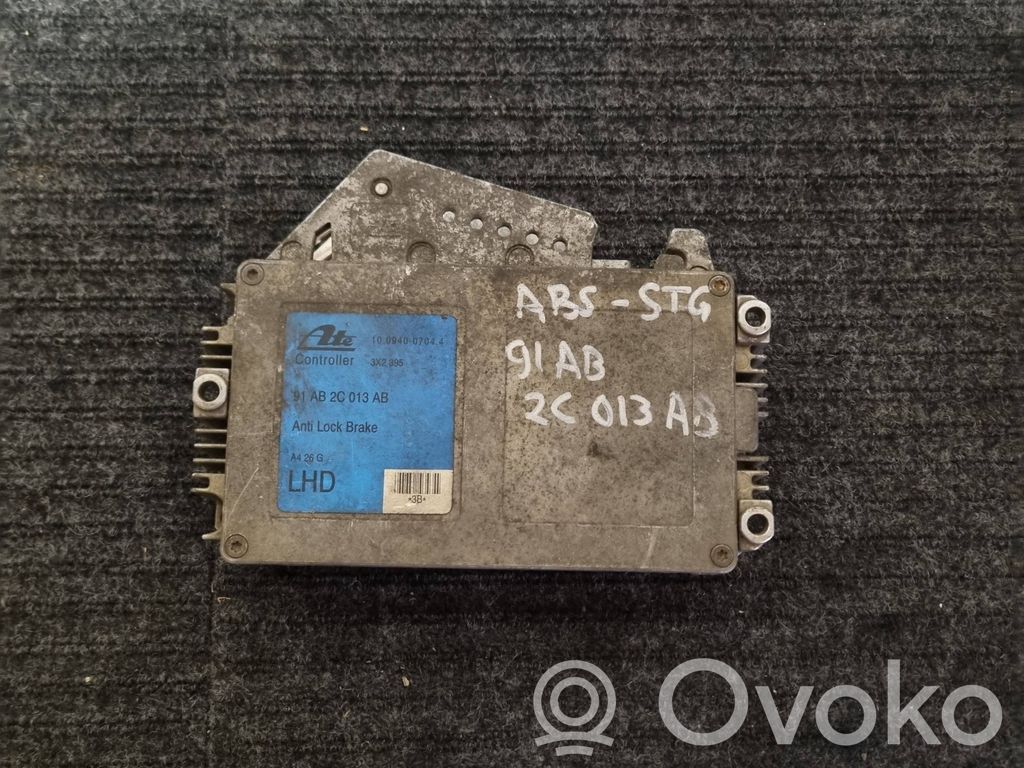 Ford Escort ABS control unit/module 