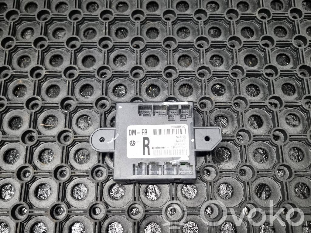 Chrysler Grand Voyager V Door control unit/module 