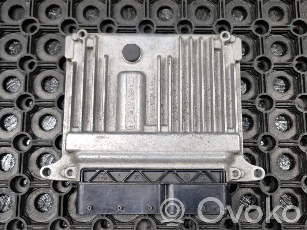 Mercedes-Benz E W211 Engine control unit/module 