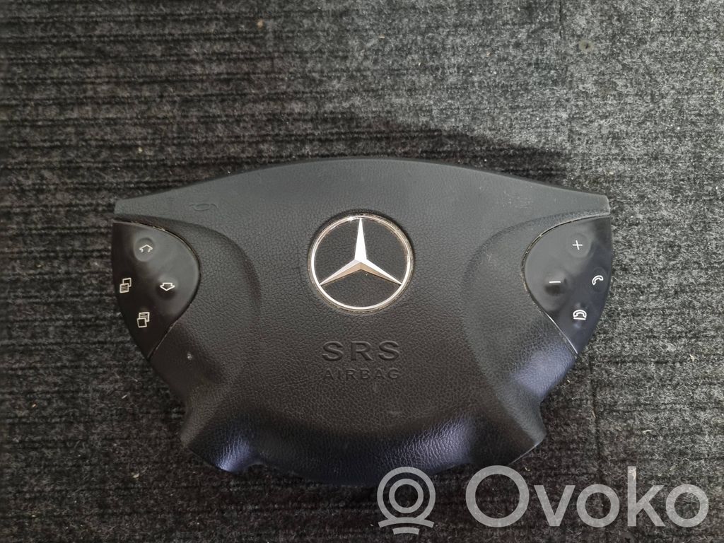 Poduszka powietrzna Airbag kierownicy   61860240B