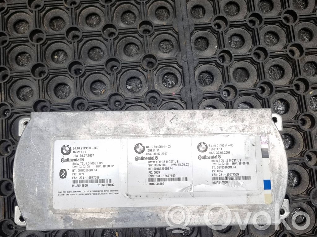 Bluetooth modulis   9149614