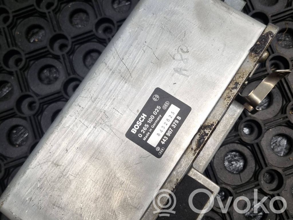 Audi 80 90 B3 ABS control unit/module 