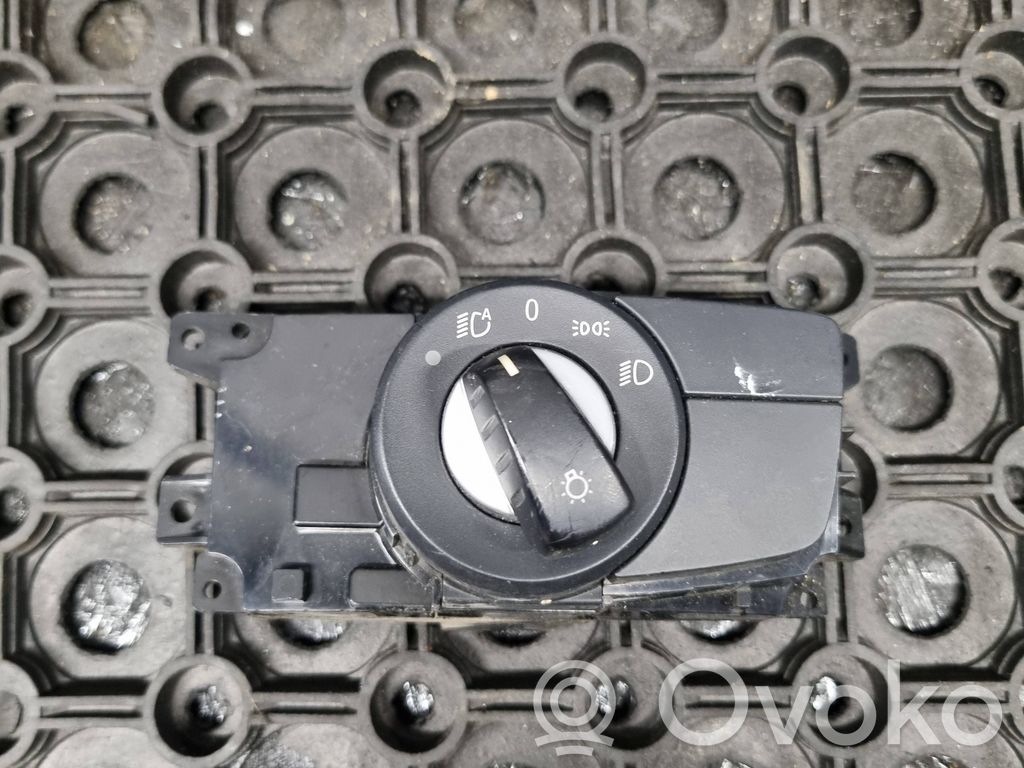 BMW Z4 E89 Light switch 