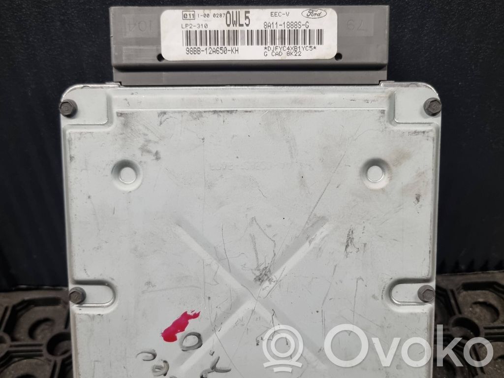 Ford Mondeo MK I Engine control unit/module 