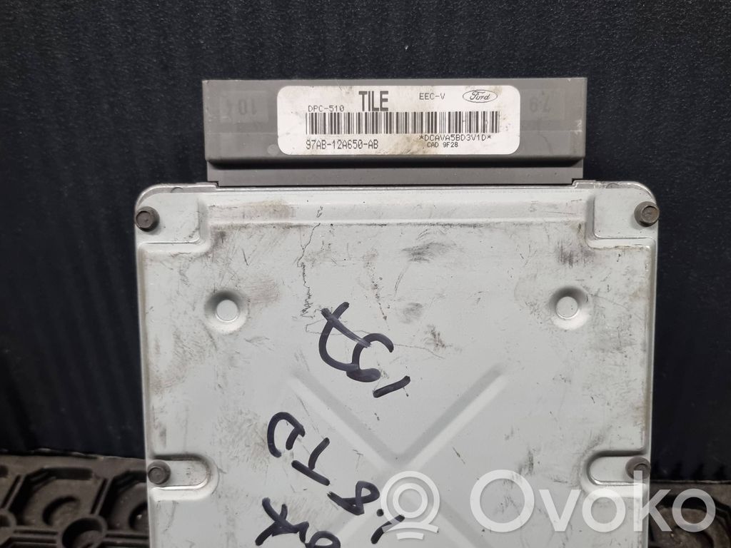Ford Escort Engine control unit/module 