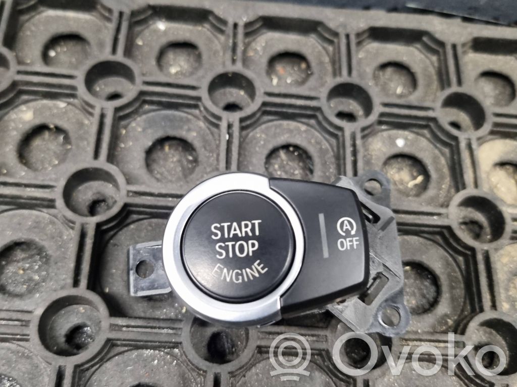 BMW X5 F15 Engine start stop button switch 