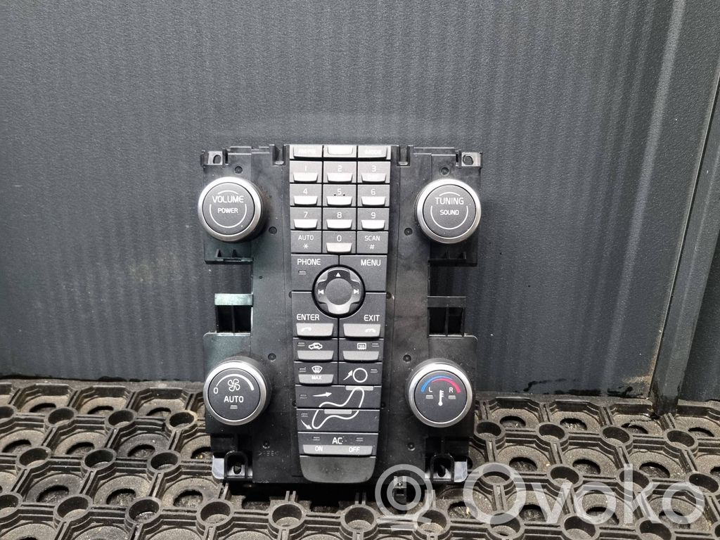 Climate control unit   31350136,12W12T3