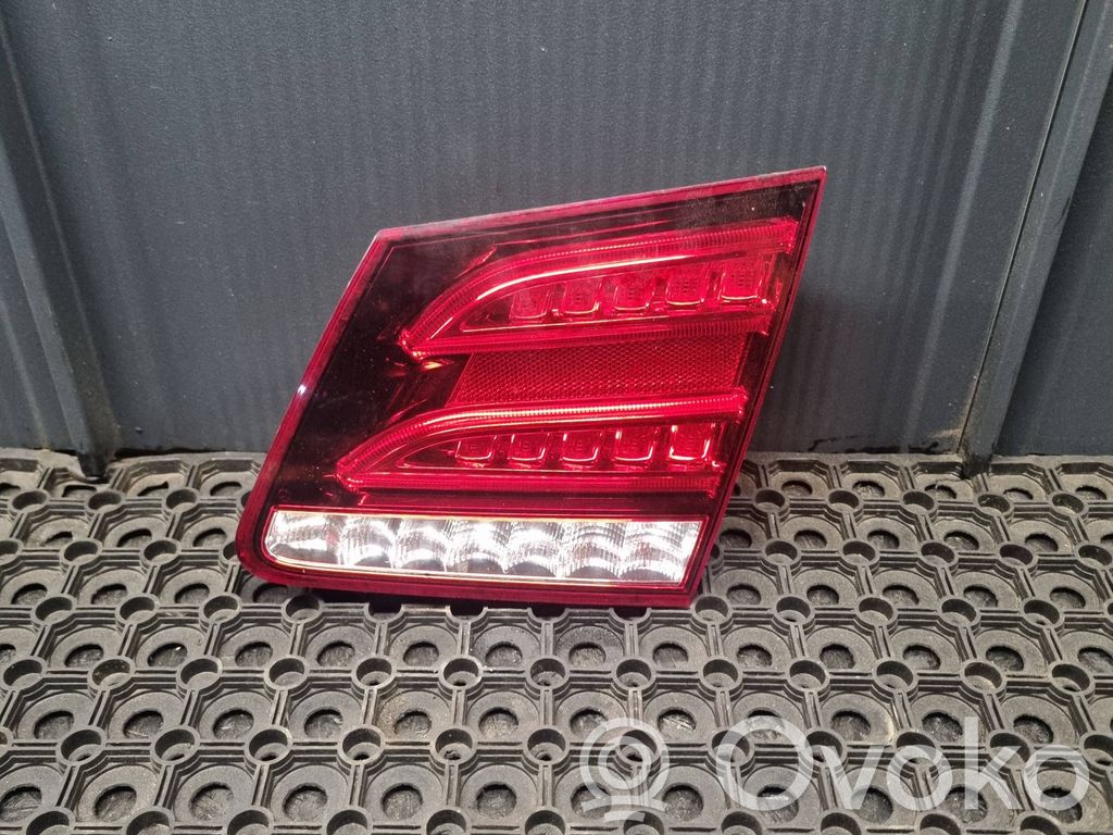 Mercedes-Benz E W212 Lampy tylnej klapy bagażnika 