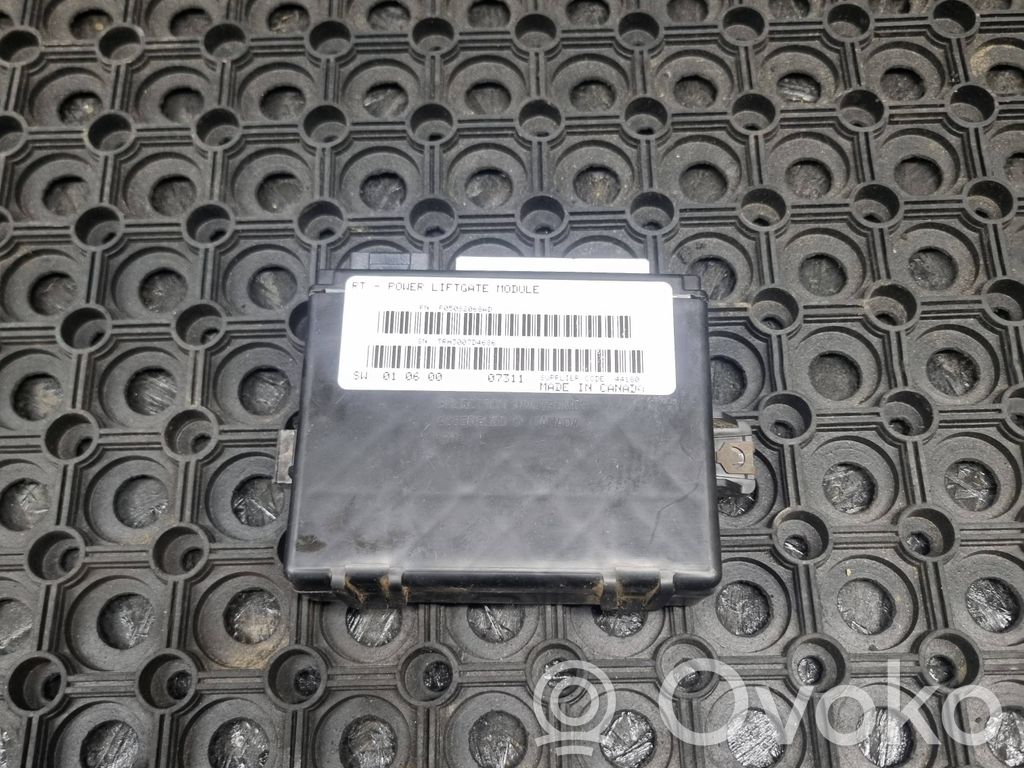 Chrysler Grand Voyager V Tailgate/trunk control unit/module 