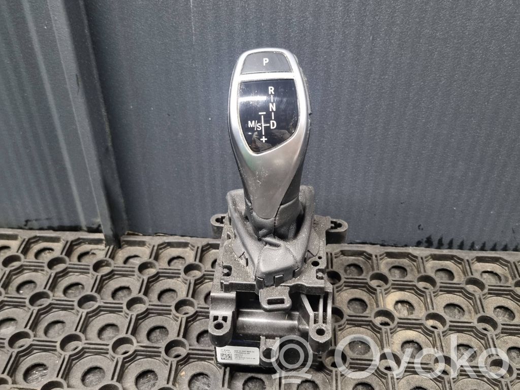 BMW 4 F32 F33 Lewarek zmiany biegów / dolny 